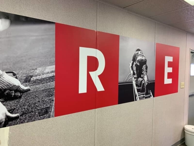 Wall Graphics Photo